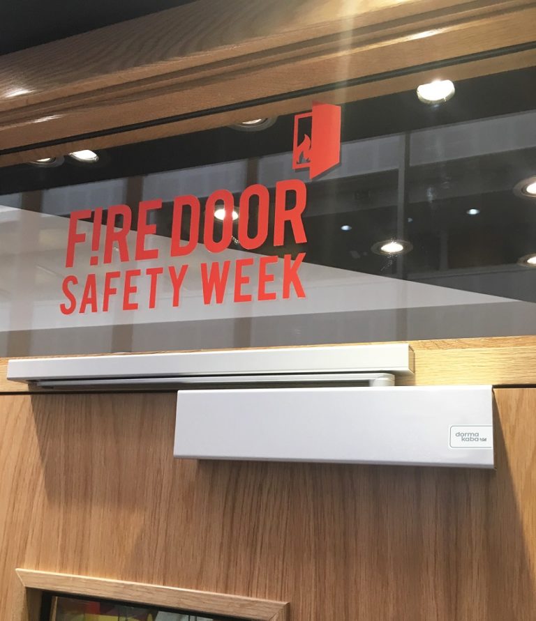 Remote Fire Door Safety Workshops to Raise Awareness